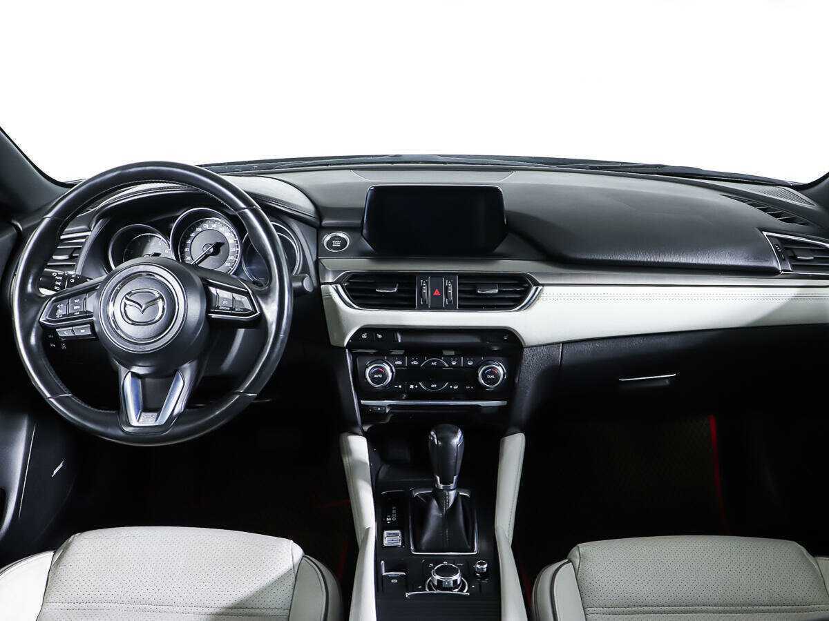 Купить Mazda 6, 2016, 82 530 км, фото №11