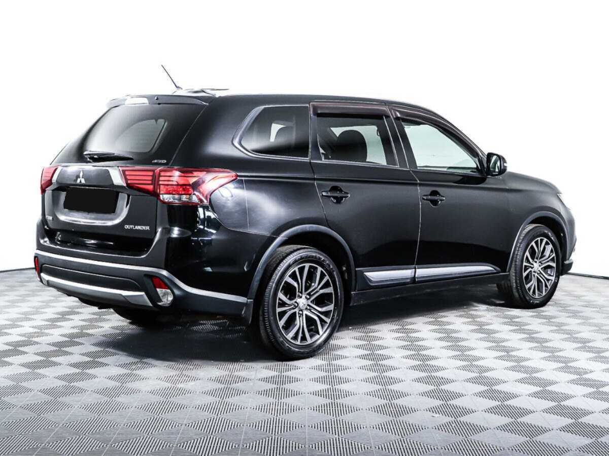 Купить Mitsubishi Outlander, 2015, 141 298 км, фото №5