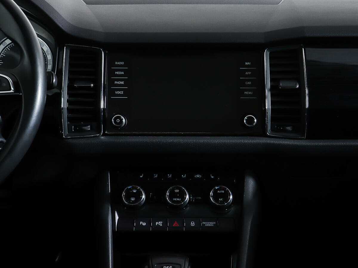 Купить Skoda Kodiaq, 2017, 116 261 км, фото №12