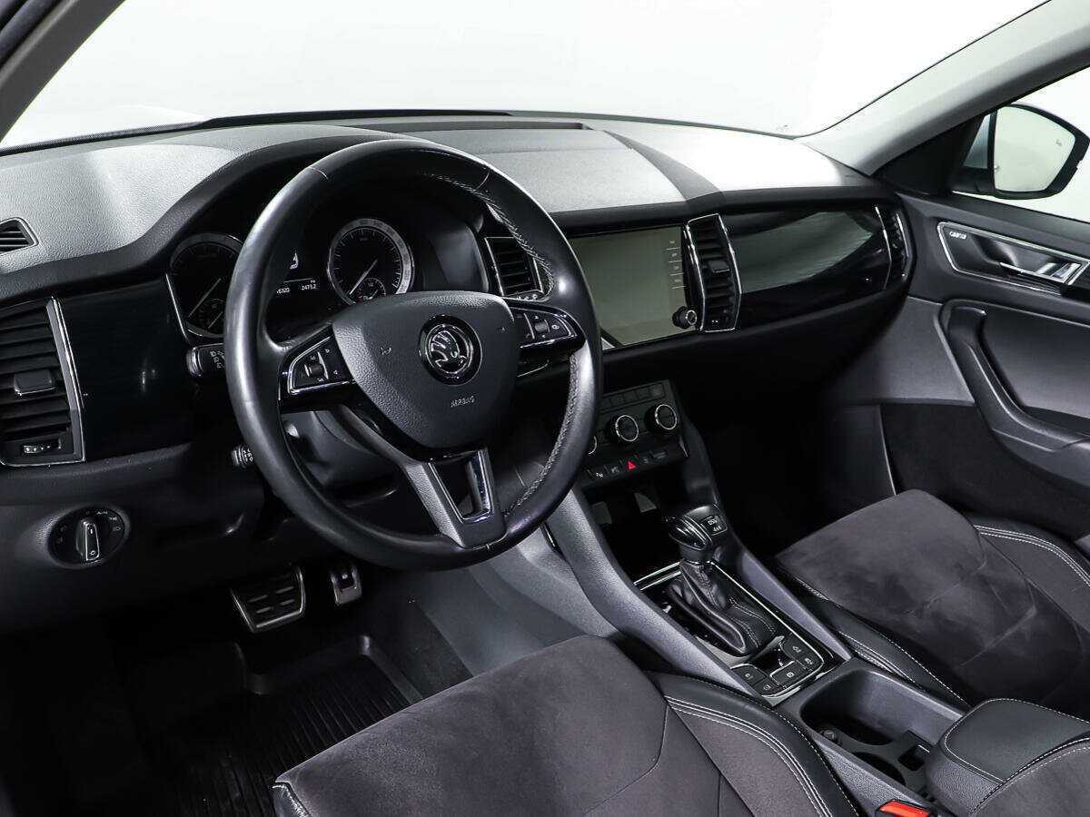 Купить Skoda Kodiaq, 2017, 116 261 км, фото №13