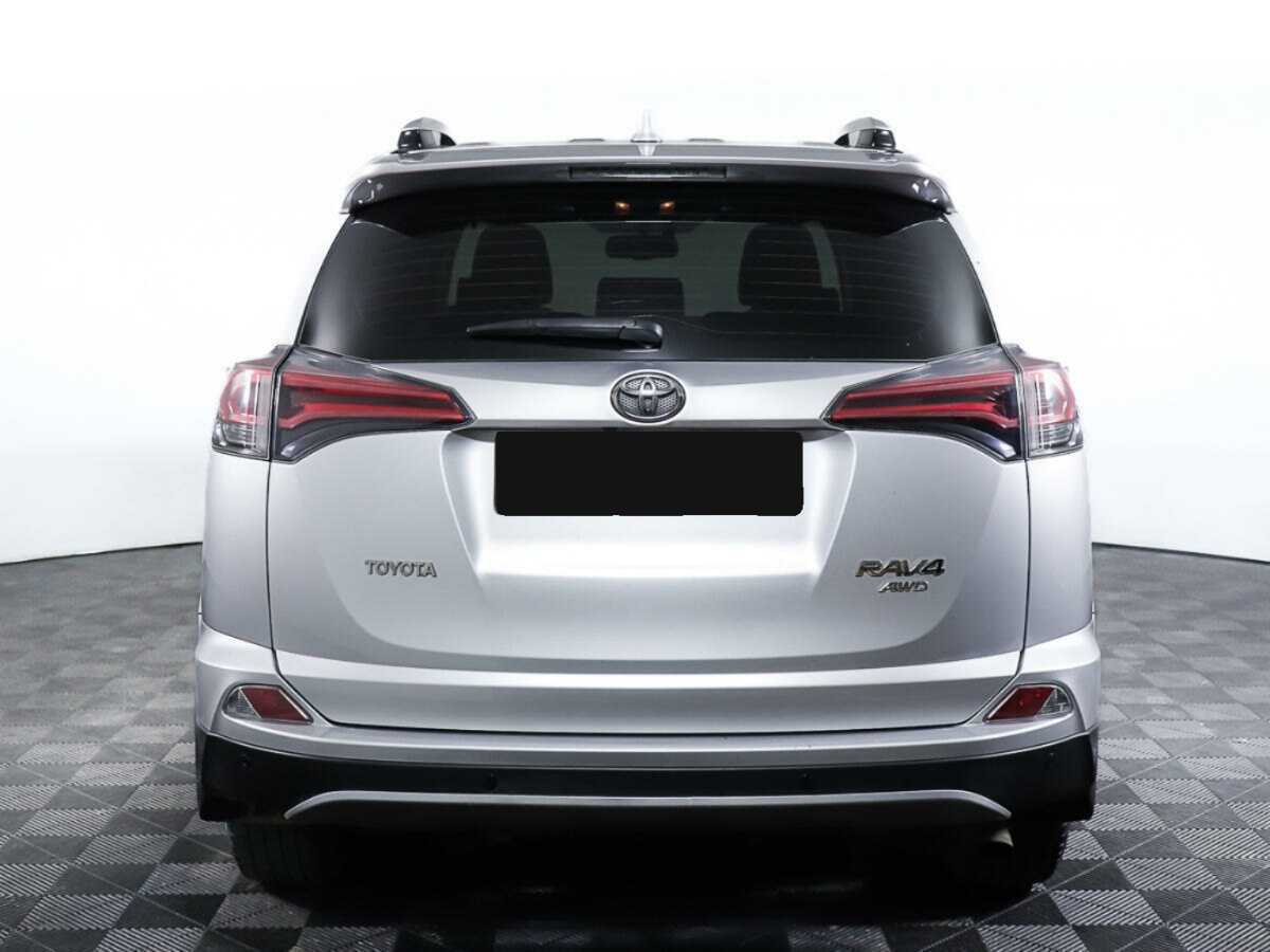 Купить Toyota RAV4, 2019, 111 025 км, фото №6