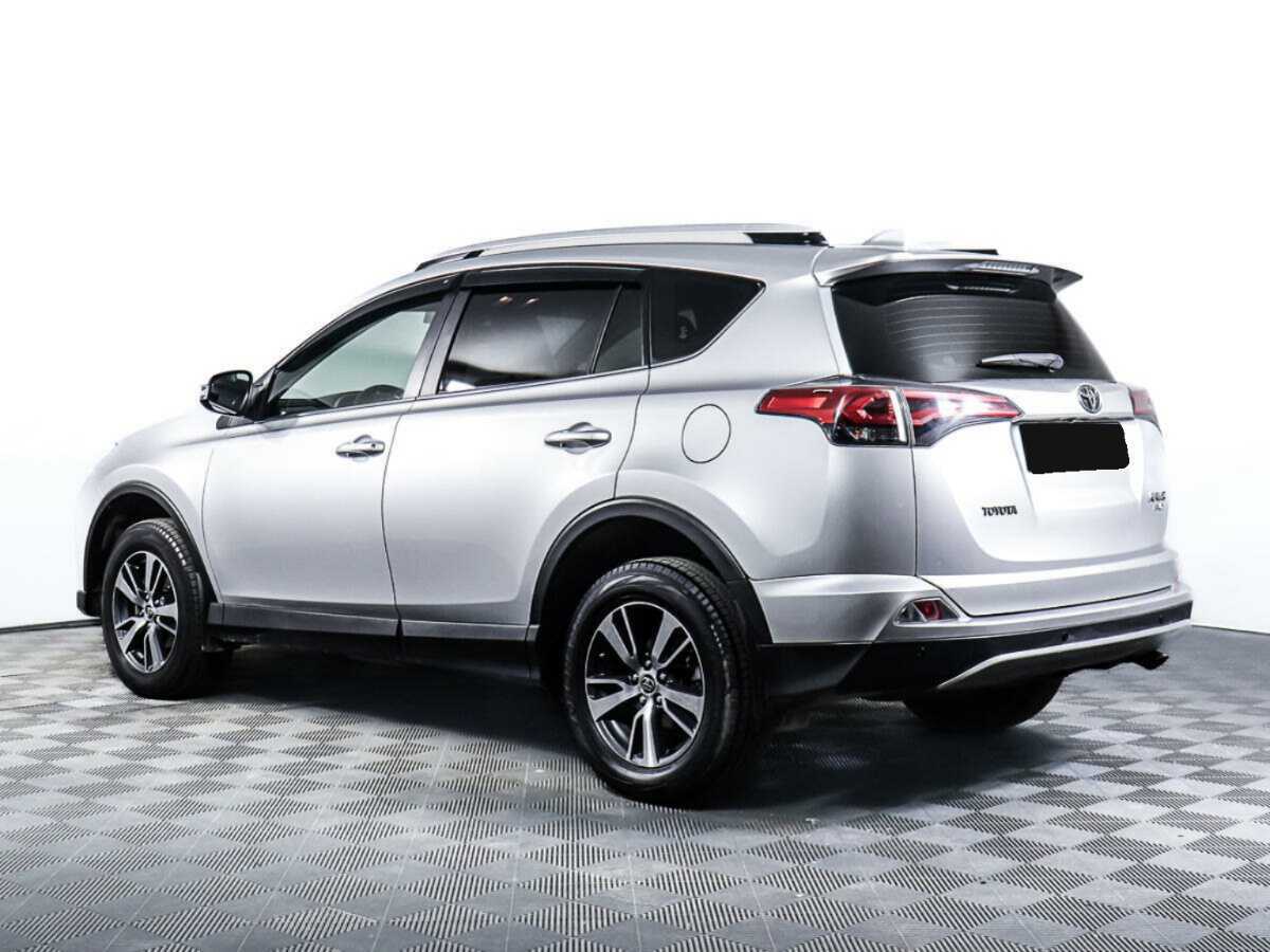 Купить Toyota RAV4, 2019, 111 025 км, фото №7