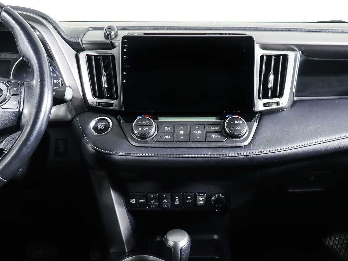 Купить Toyota RAV4, 2019, 111 025 км, фото №14