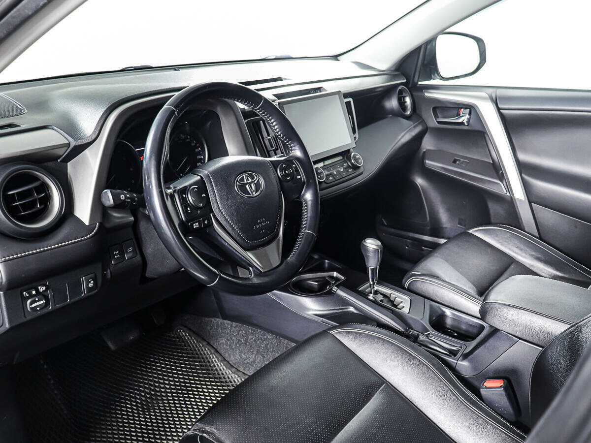 Купить Toyota RAV4, 2019, 111 025 км, фото №15