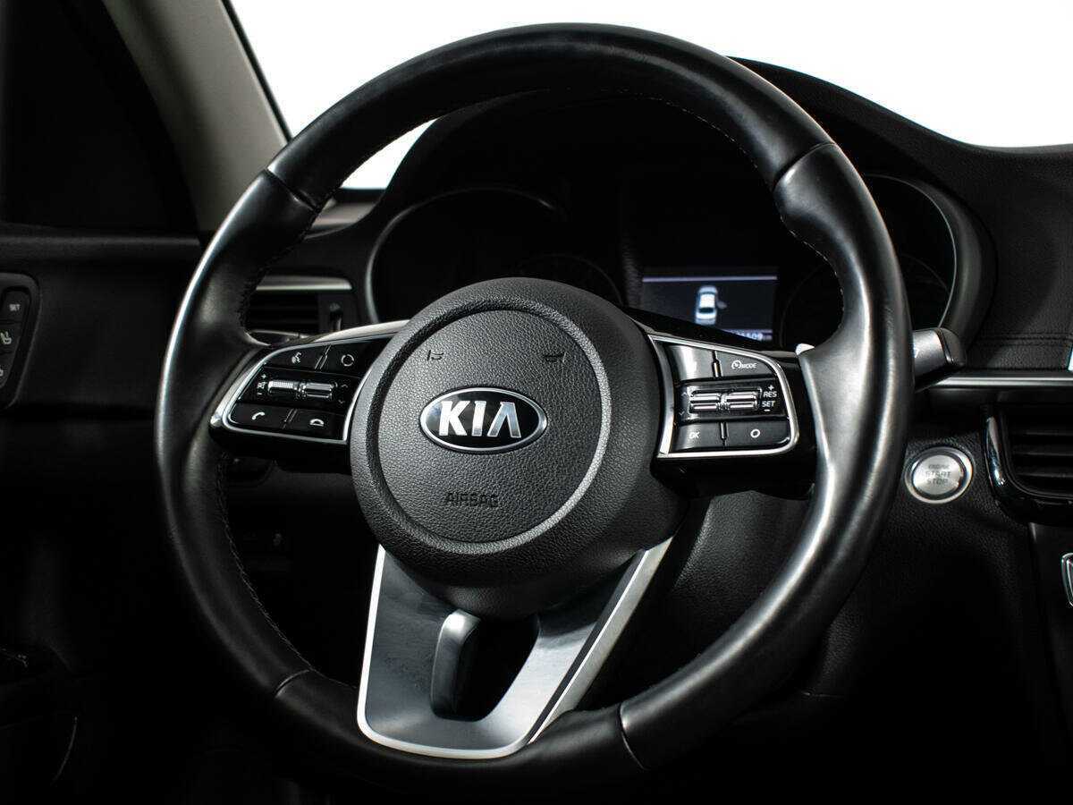 Купить Kia Optima, 2019, 135 122 км, фото №14