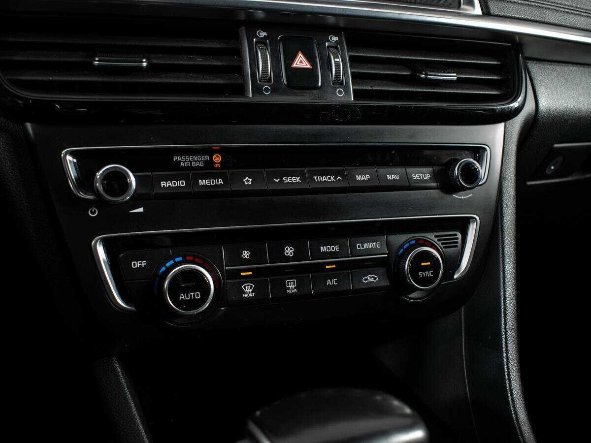 Купить Kia Optima, 2019, 135 122 км, фото №15