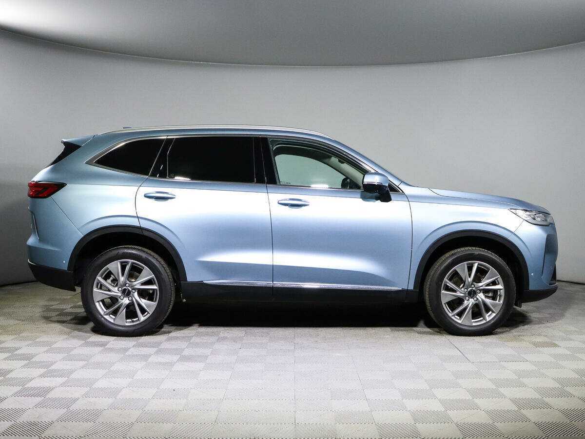 Купить Haval H6, 2021, 36 520 км, фото №4