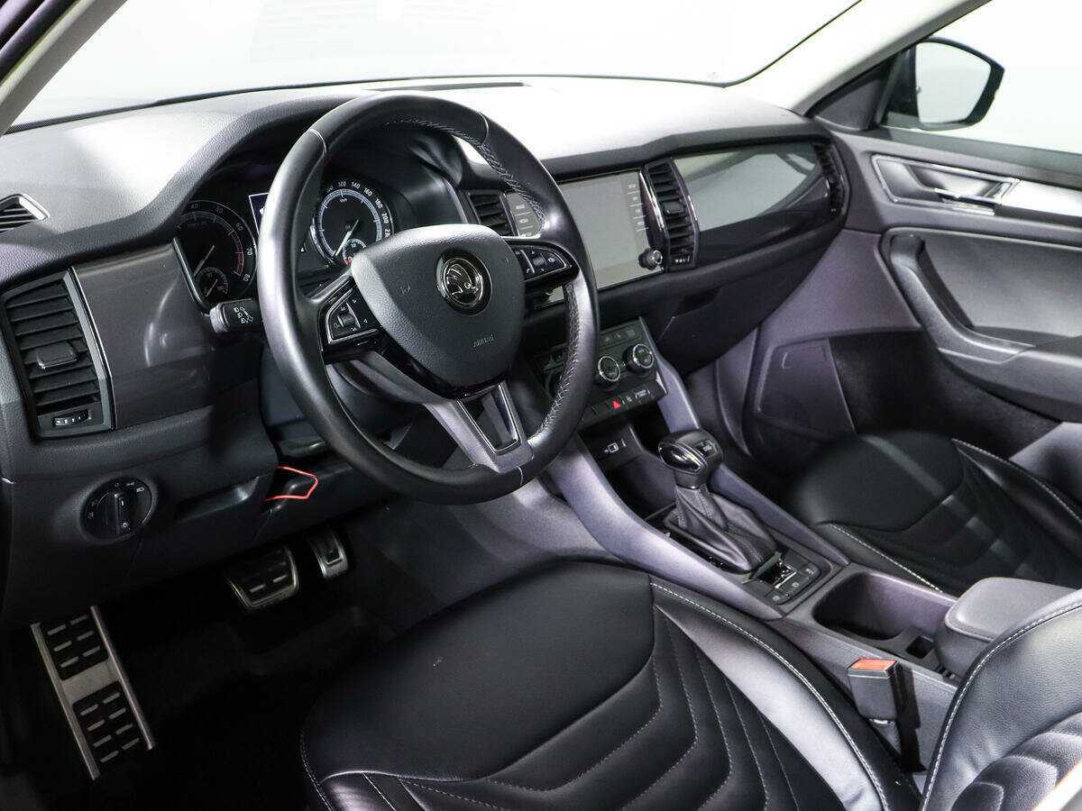 Купить Skoda Kodiaq, 2018, 115 655 км, фото №12