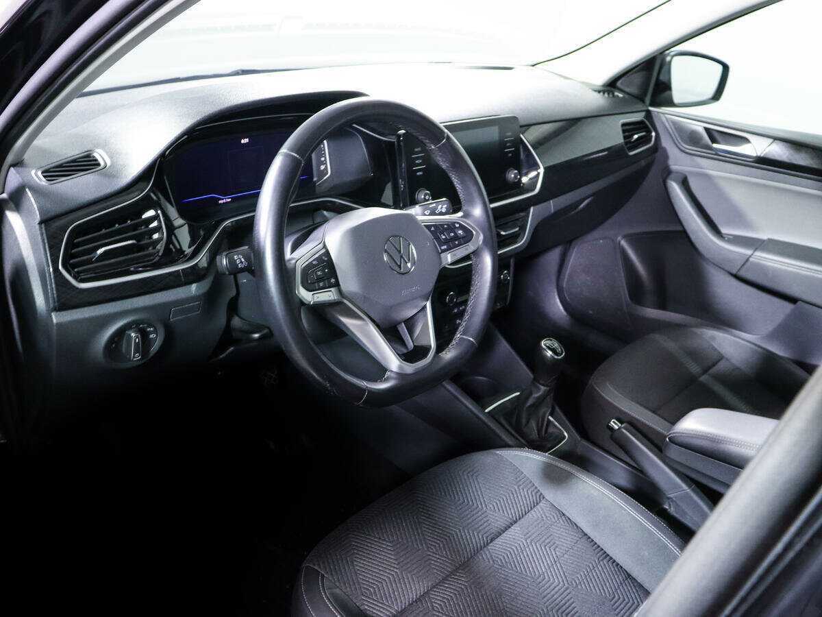 Купить Volkswagen Polo, 2020, 61 775 км, фото №12