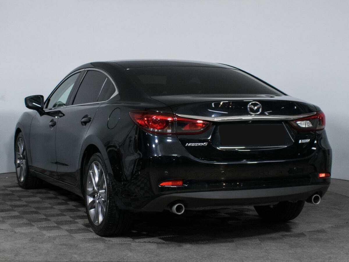 Купить Mazda 6, 2018, 102 000 км, фото №7
