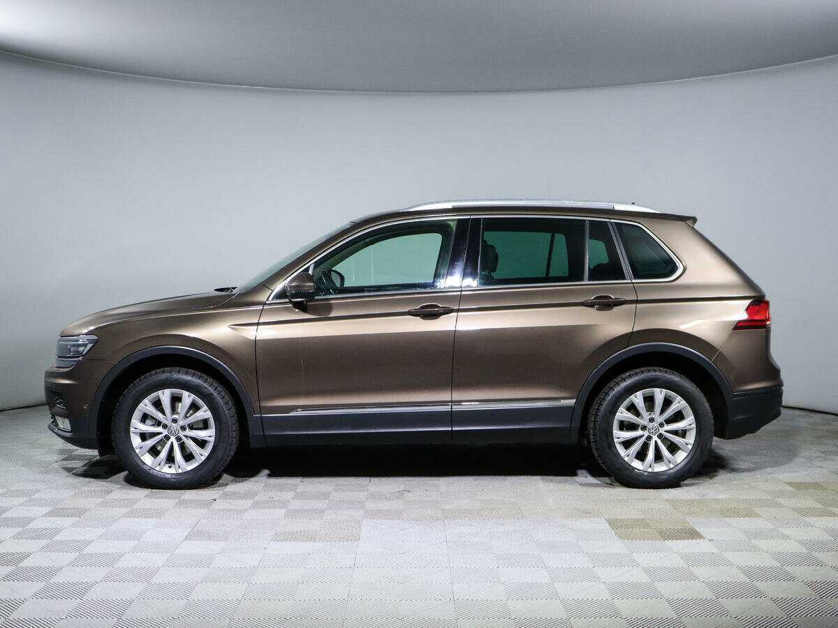 Купить Volkswagen Tiguan, 2017, 110 550 км, фото №8