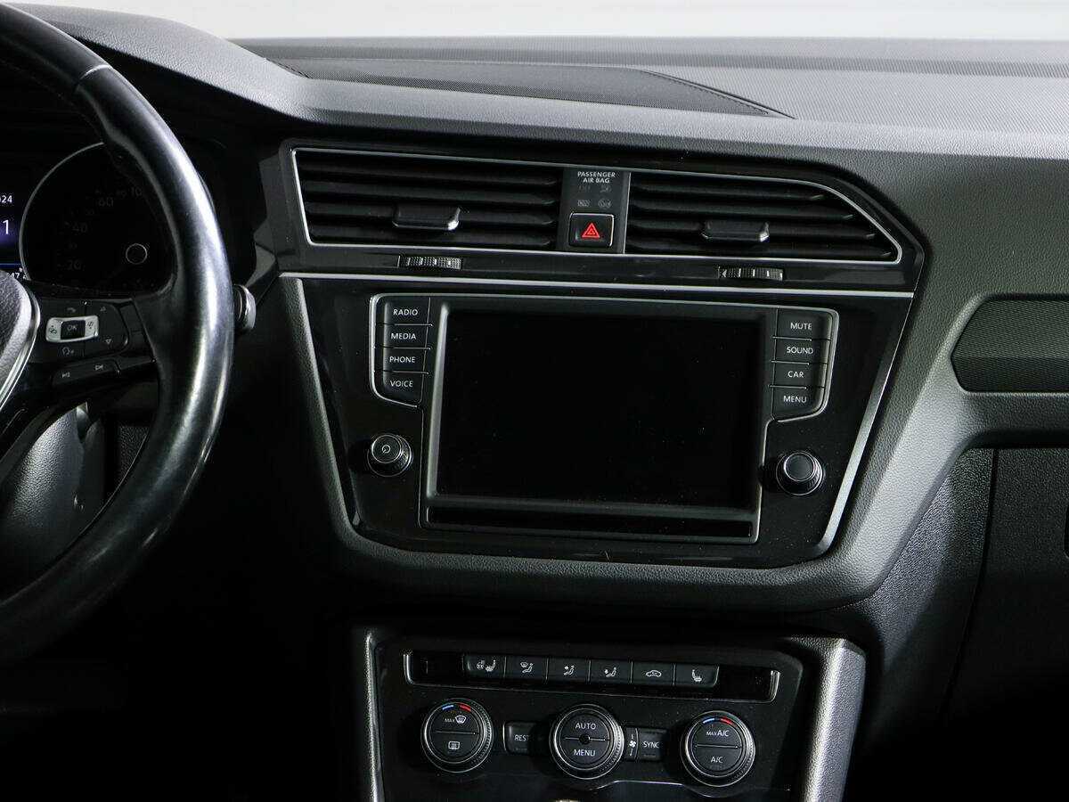 Купить Volkswagen Tiguan, 2017, 110 550 км, фото №13