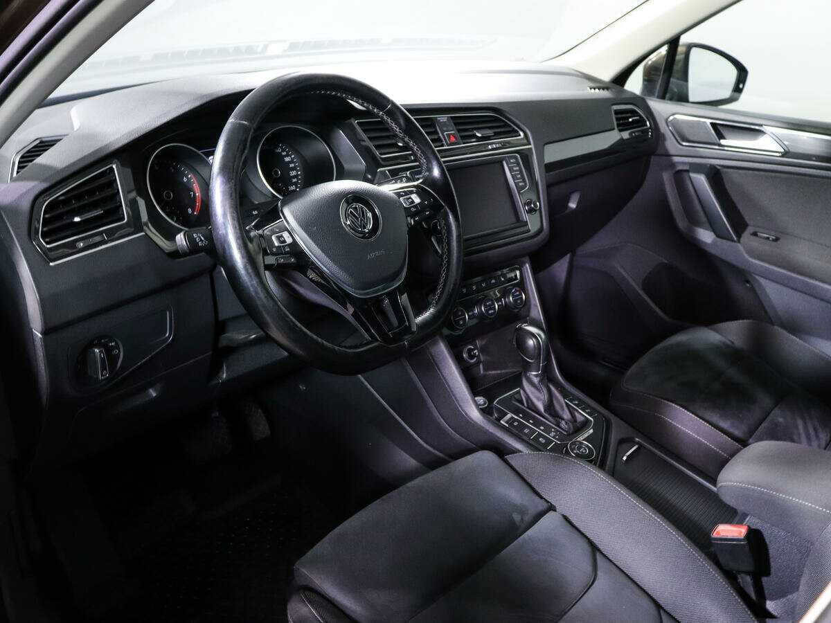 Купить Volkswagen Tiguan, 2017, 110 550 км, фото №14