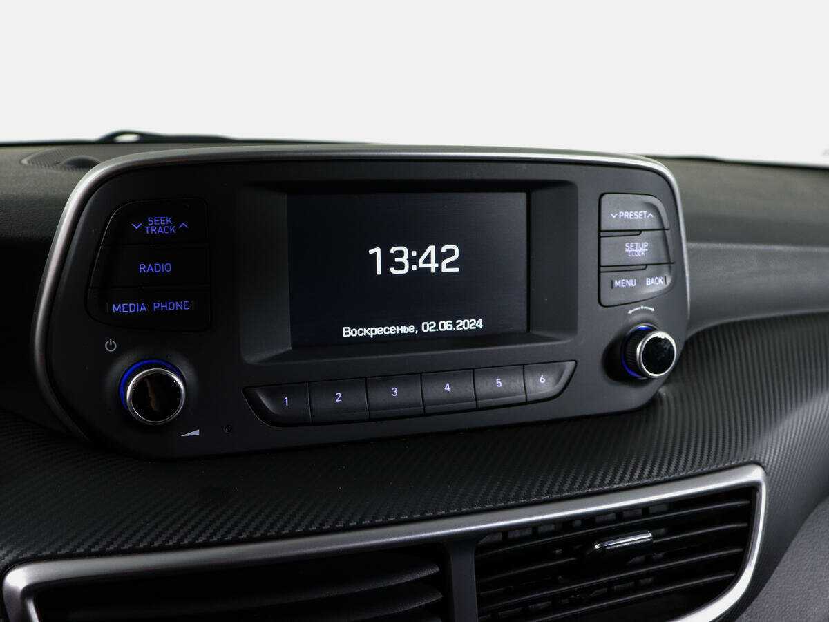 Купить Hyundai Tucson, 2020, 35 530 км, фото №20