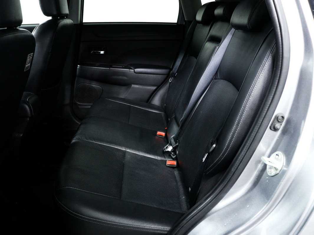 Купить Mitsubishi ASX, 2013, 176 235 км, фото №12