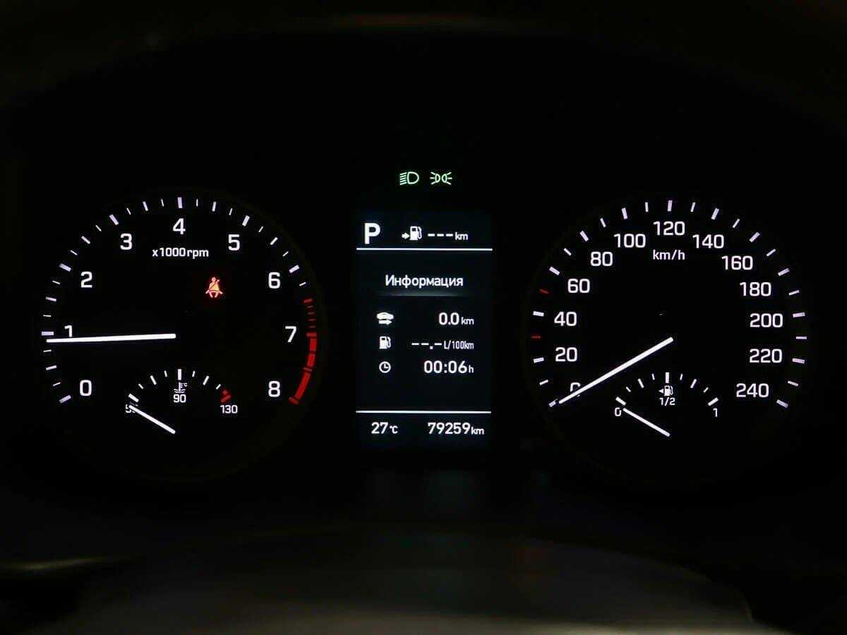 Купить Hyundai Tucson, 2018, 79 250 км, фото №11