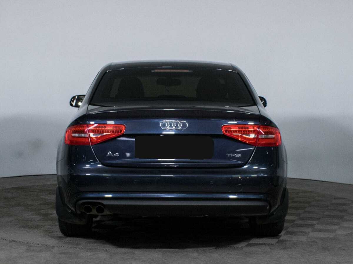 Купить Audi A4, 2012, 146 765 км, фото №6