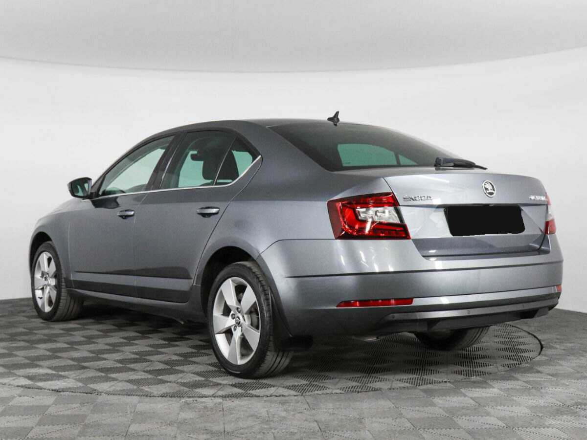 Купить Skoda Octavia, 2019, 73 687 км, фото №7