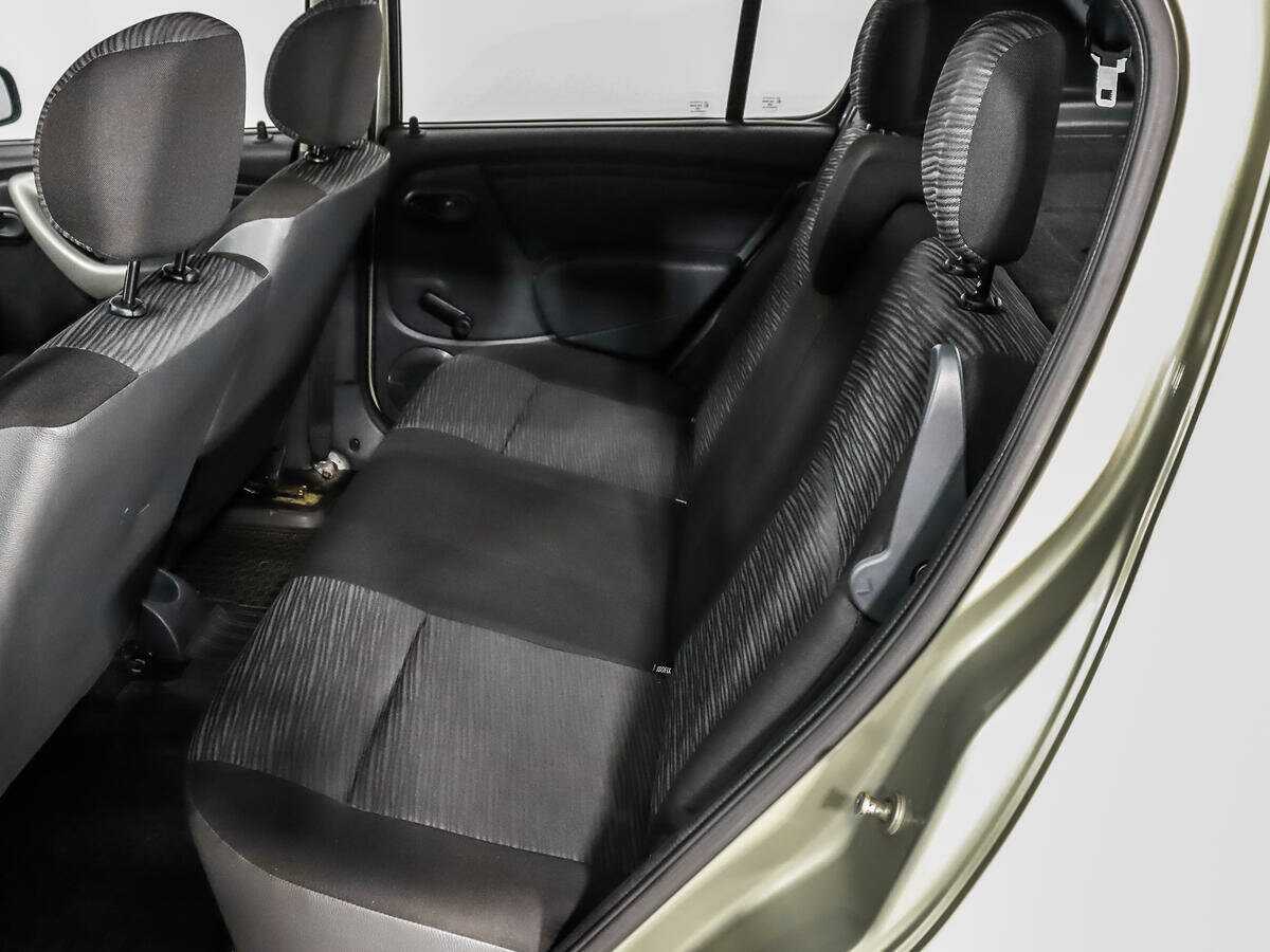 Купить Renault Sandero, 2013, 168 406 км, фото №10