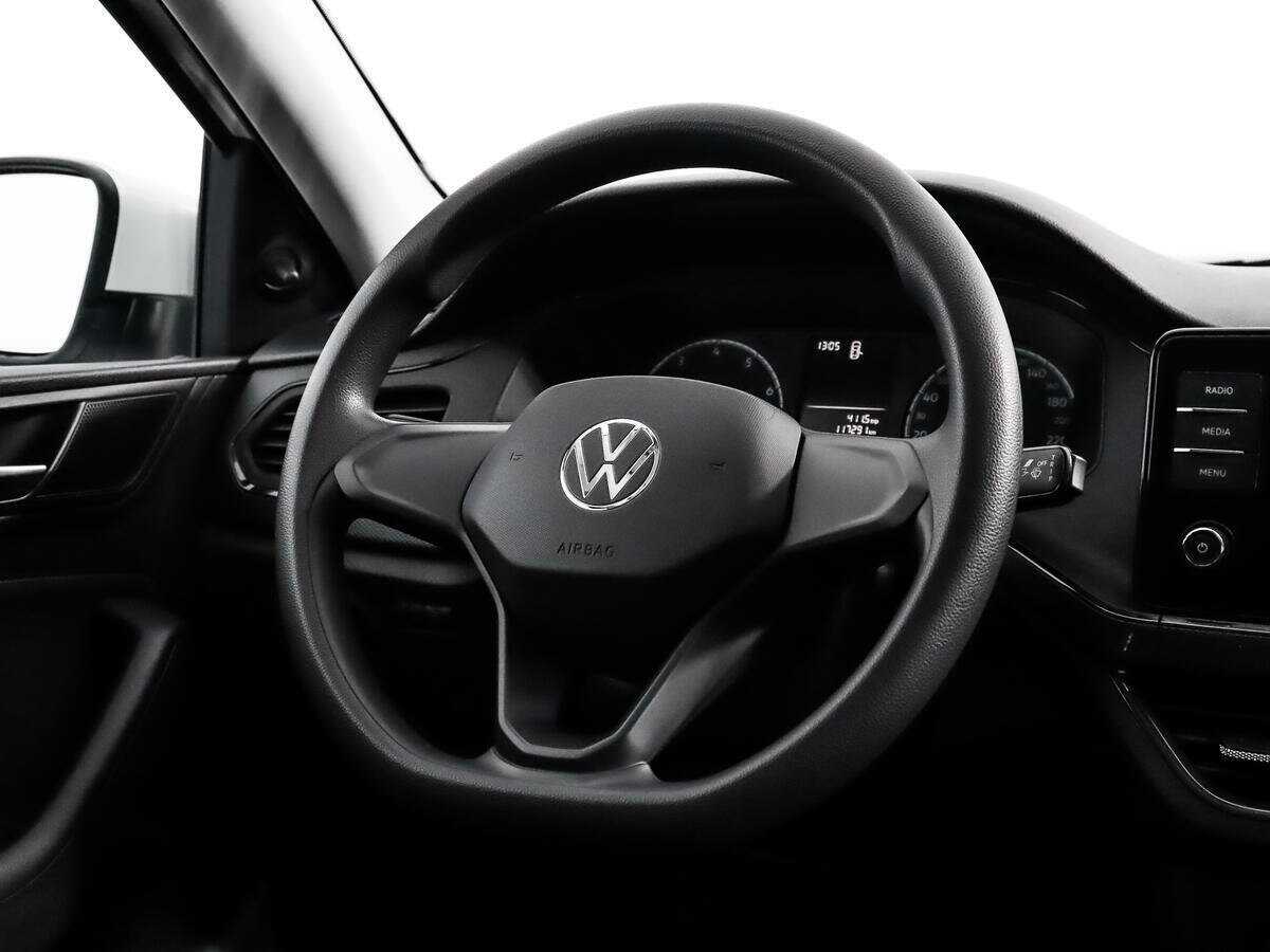 Купить Volkswagen Polo, 2021, 117 290 км, фото №10