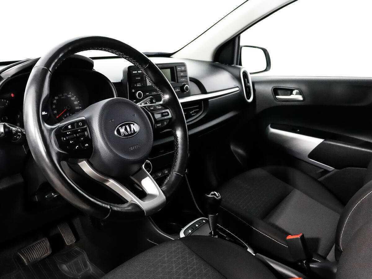 Купить Kia Picanto, 2019, 71 500 км, фото №9