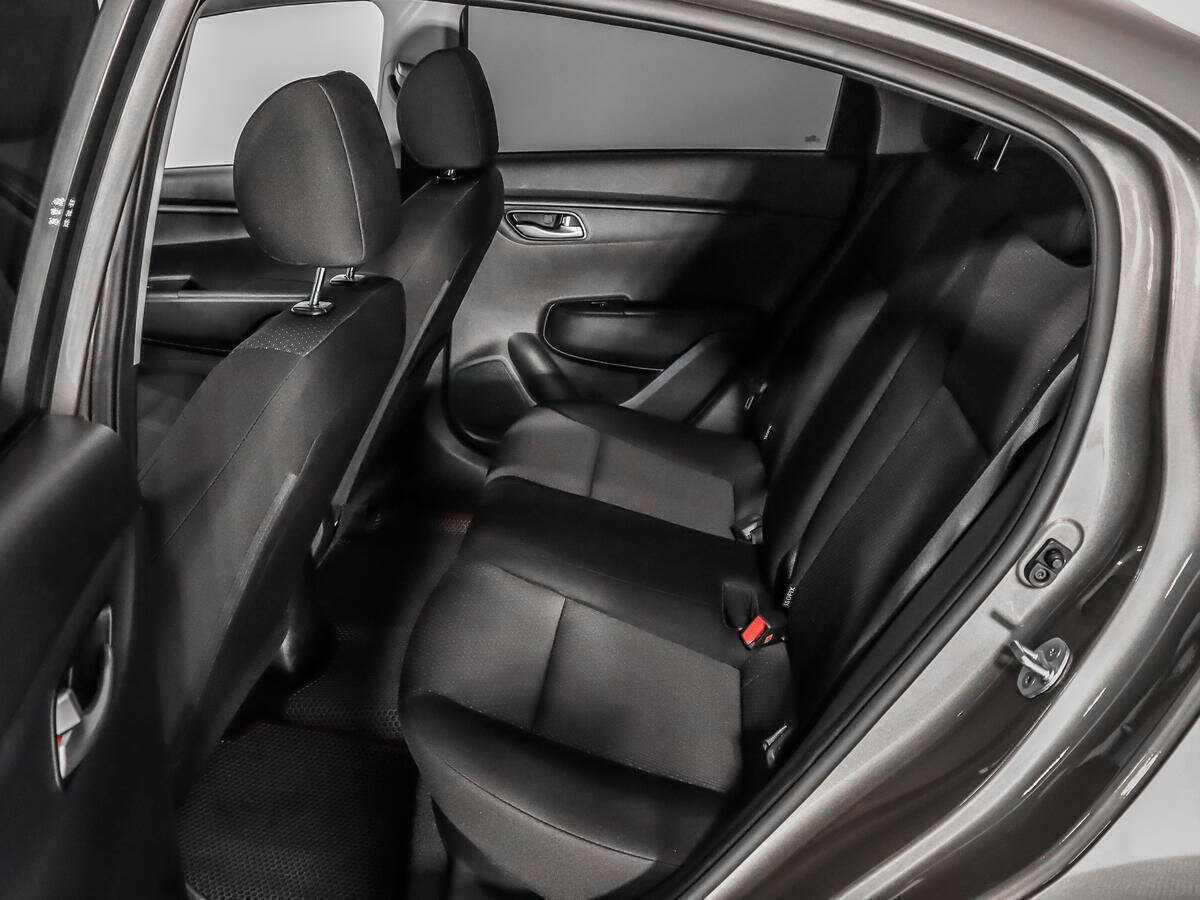 Купить Kia Rio, 2020, 55 612 км, фото №10