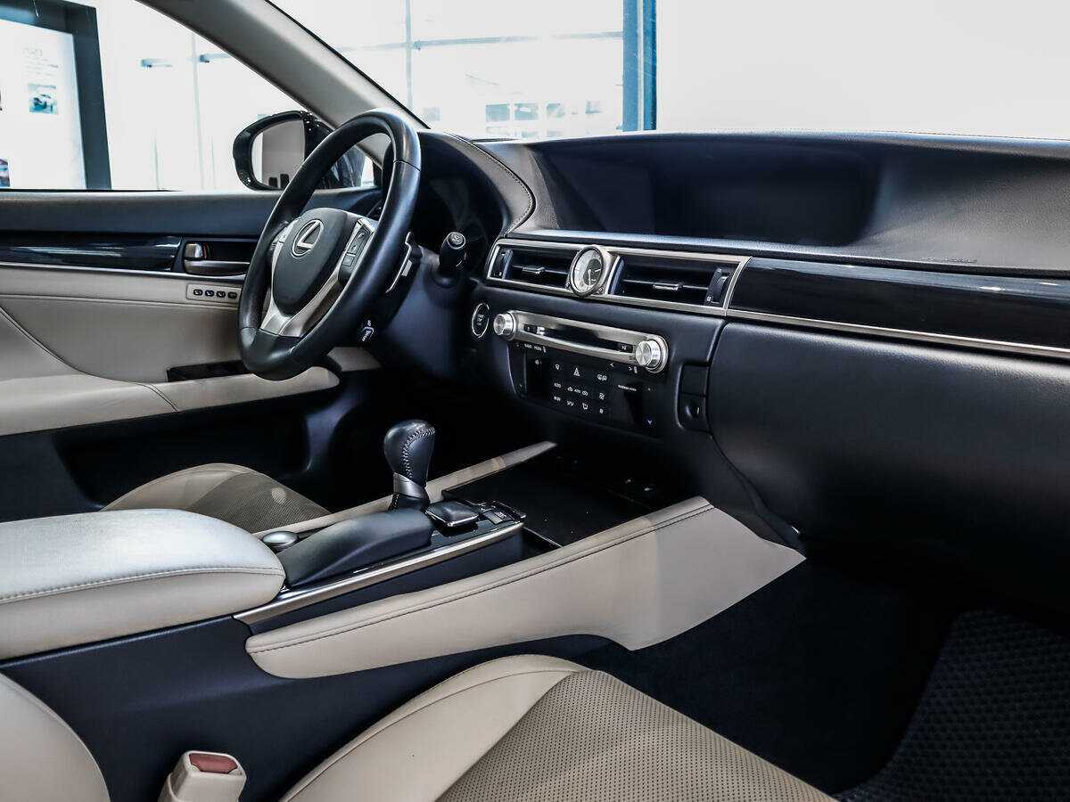 Купить Lexus GS 350, 2014, 90 000 км, фото №14