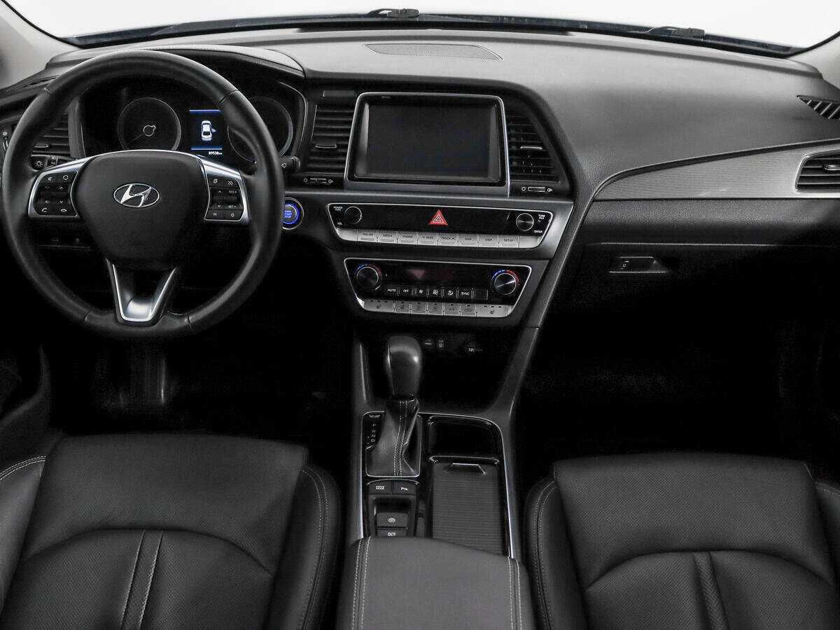 Купить Hyundai Sonata, 2017, 89 498 км, фото №15