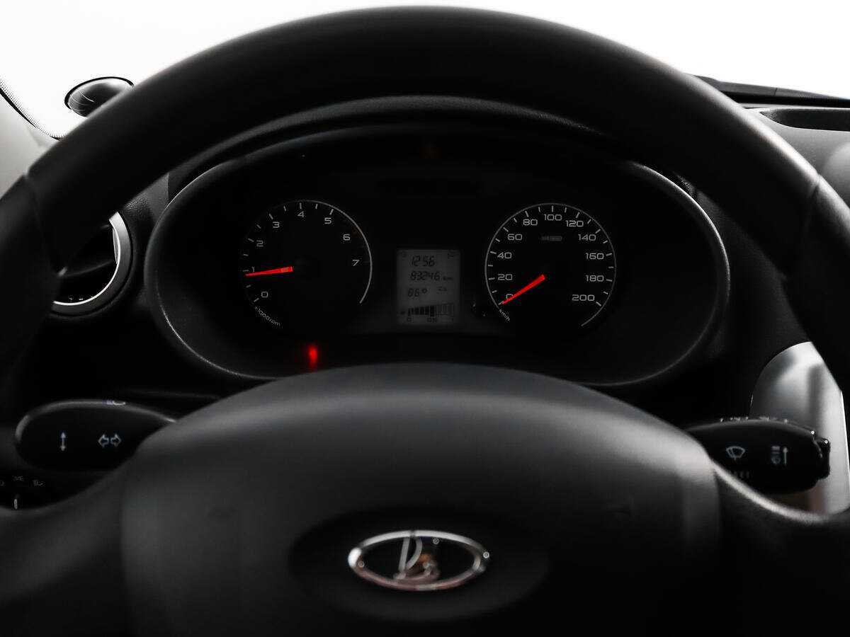 Купить Lada (ВАЗ) Granta, 2017, 83 244 км, фото №13