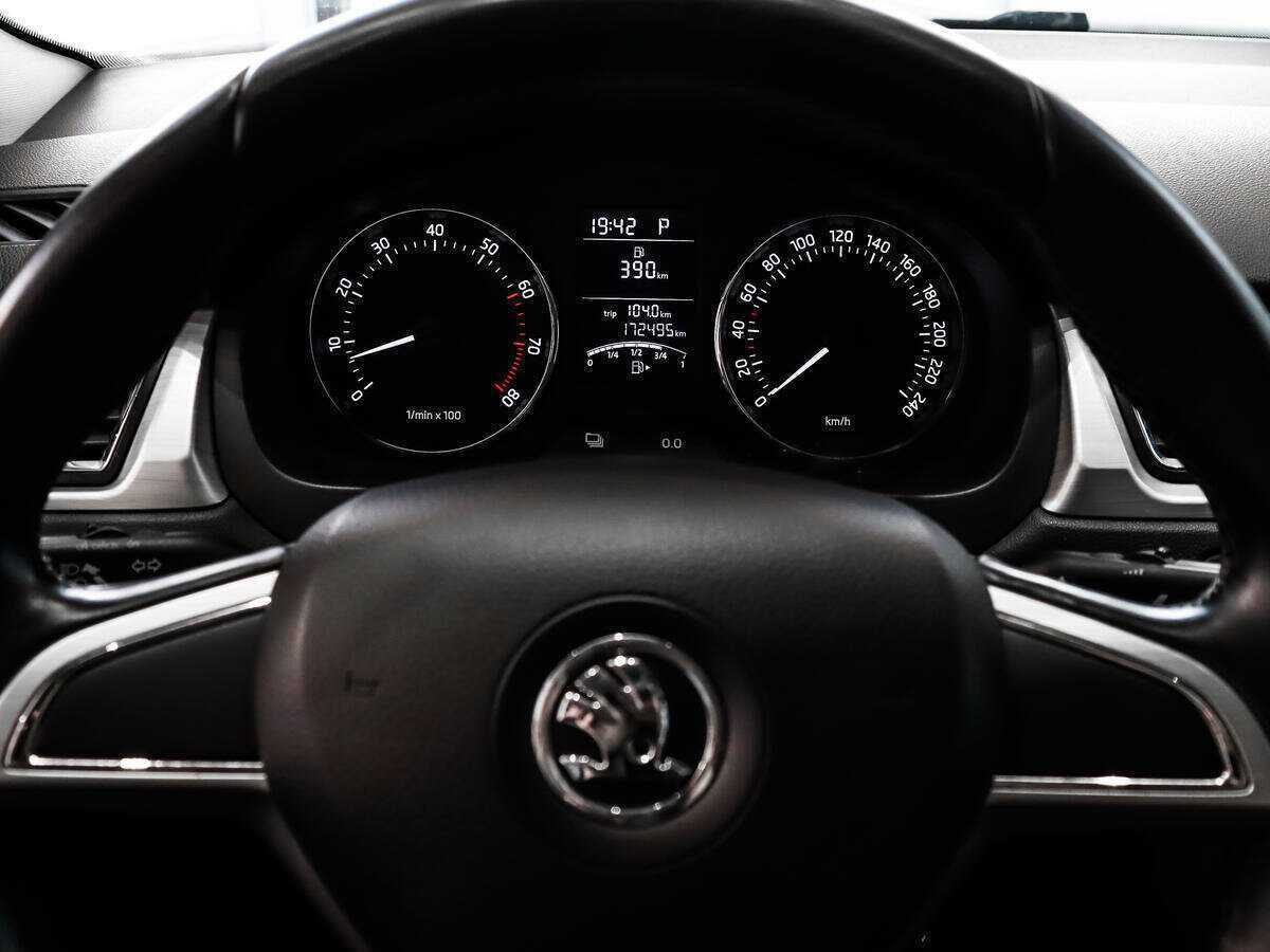 Купить Skoda Rapid, 2014, 172 494 км, фото №14