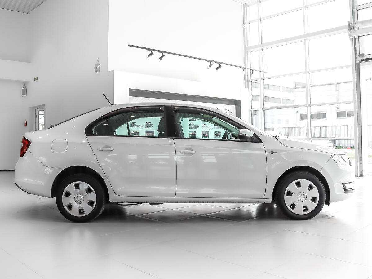 Купить Skoda Rapid, 2019, 66 447 км, фото №4