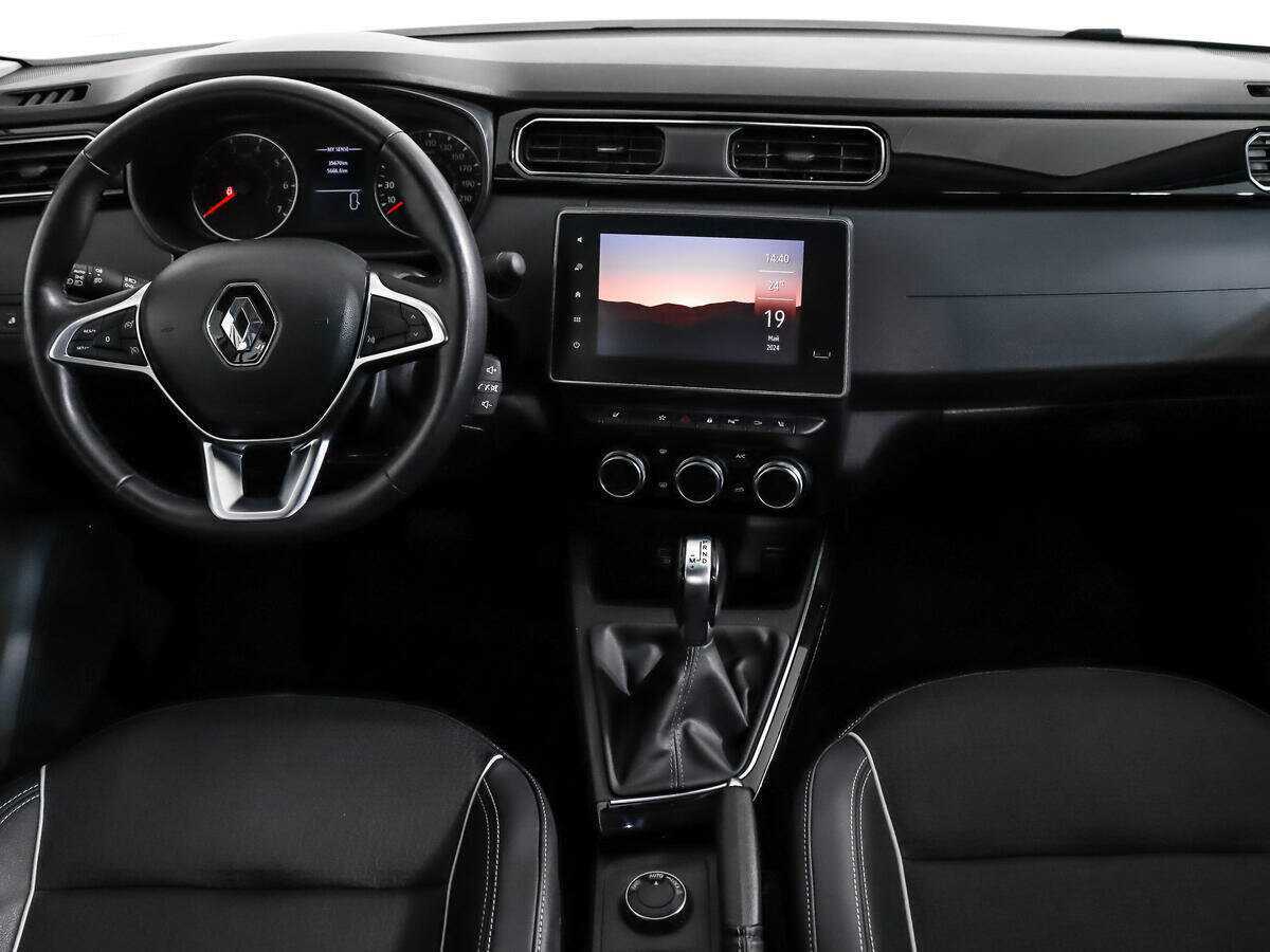 Купить Renault Arkana, 2019, 35 000 км, фото №14