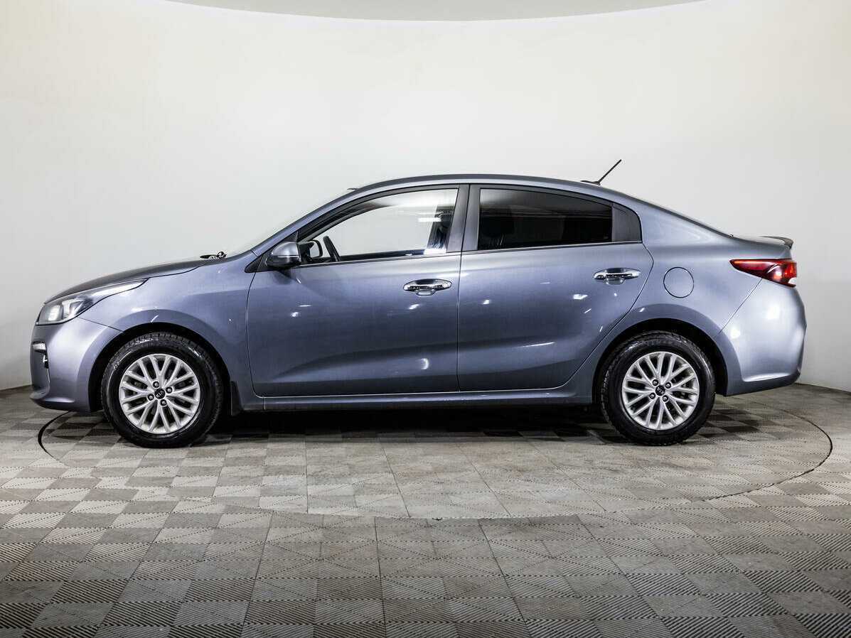 Купить Kia Rio, 2019, 50 000 км, фото №8