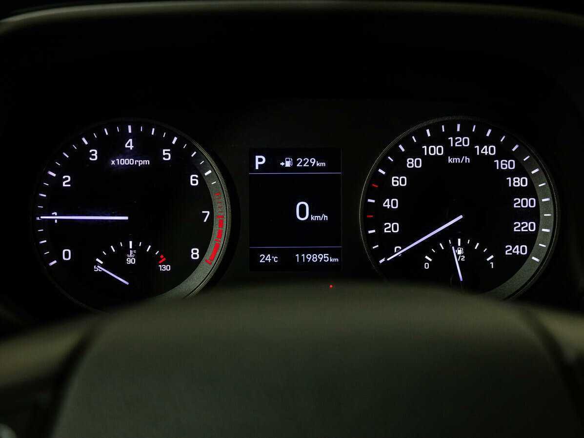 Купить Hyundai Tucson, 2019, 119 894 км, фото №10