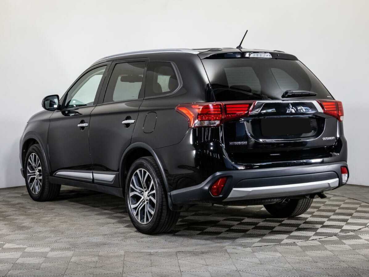 Купить Mitsubishi Outlander, 2015, 45 169 км, фото №6