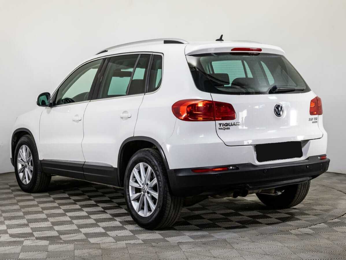 Купить Volkswagen Tiguan, 2012, 88 630 км, фото №6