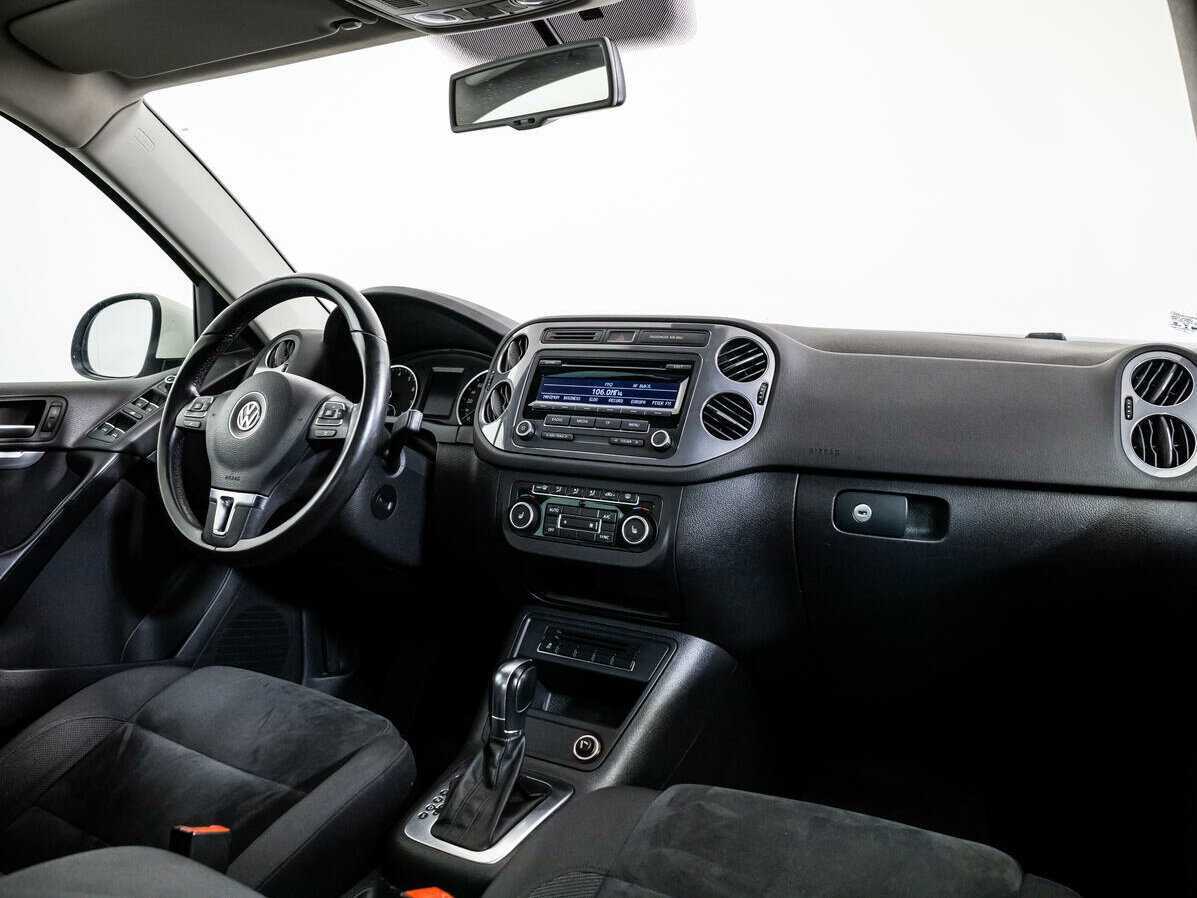 Купить Volkswagen Tiguan, 2012, 88 630 км, фото №7