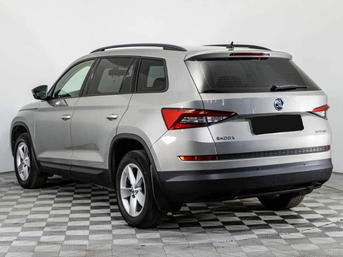 Купить Skoda Kodiaq, 2019, 149 206 км, фото №7