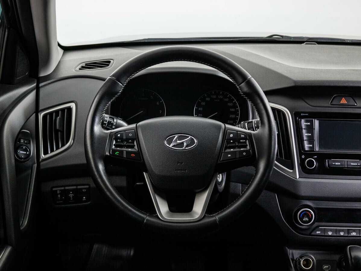 Купить Hyundai Creta, 2019, 94 000 км, фото №12