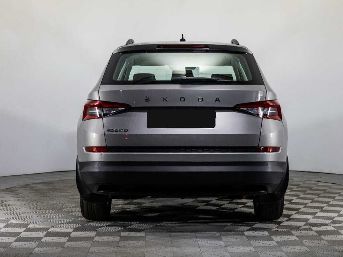 Купить Skoda Kodiaq, 2019, 121 000 км, фото №5