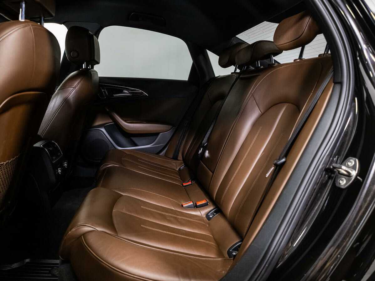 Купить Audi A6, 2015, 115 000 км, фото №10