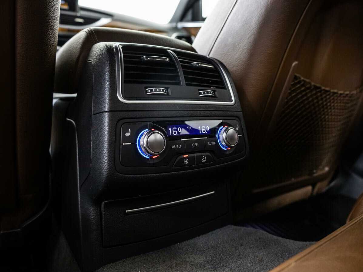 Купить Audi A6, 2015, 115 000 км, фото №15