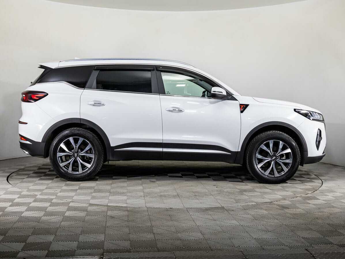 Купить CHERY Tiggo 7 Pro Max, 2023, 57 094 км, фото №4