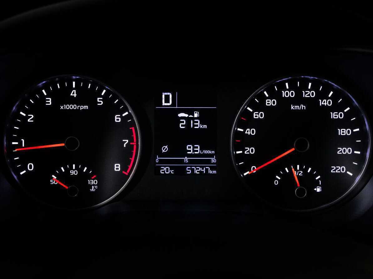 Купить Kia Rio, 2019, 58 000 км, фото №20