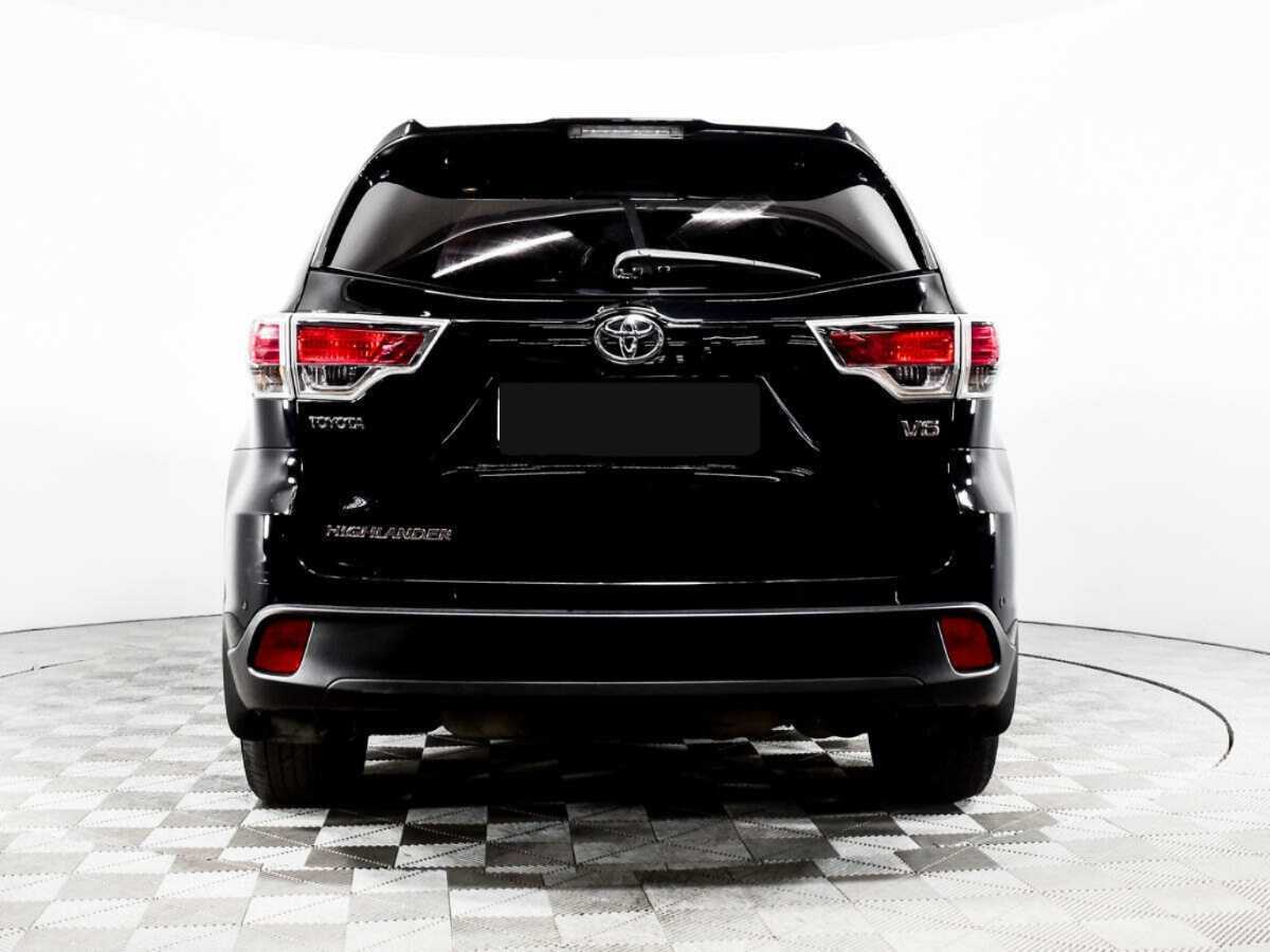 Купить Toyota Highlander, 2014, 261 791 км, фото №5