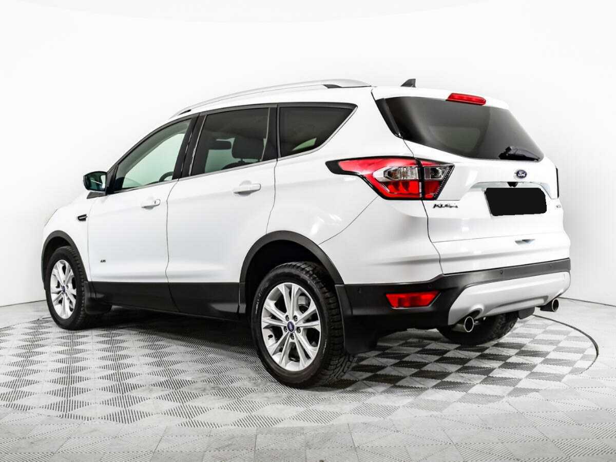 Купить Ford Kuga, 2017, 128 497 км, фото №7
