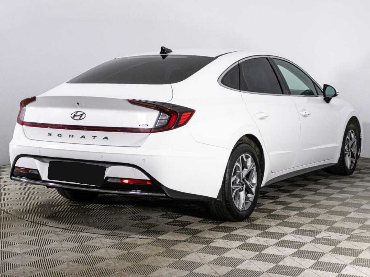 Купить Hyundai Sonata, 2019, 167 015 км, фото №5