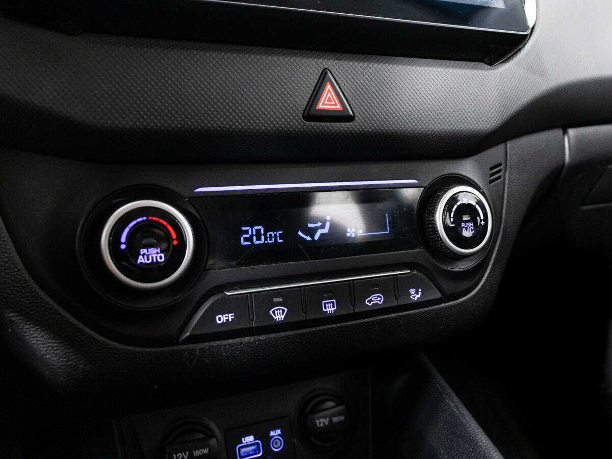 Купить Hyundai Creta, 2019, 107 694 км, фото №15