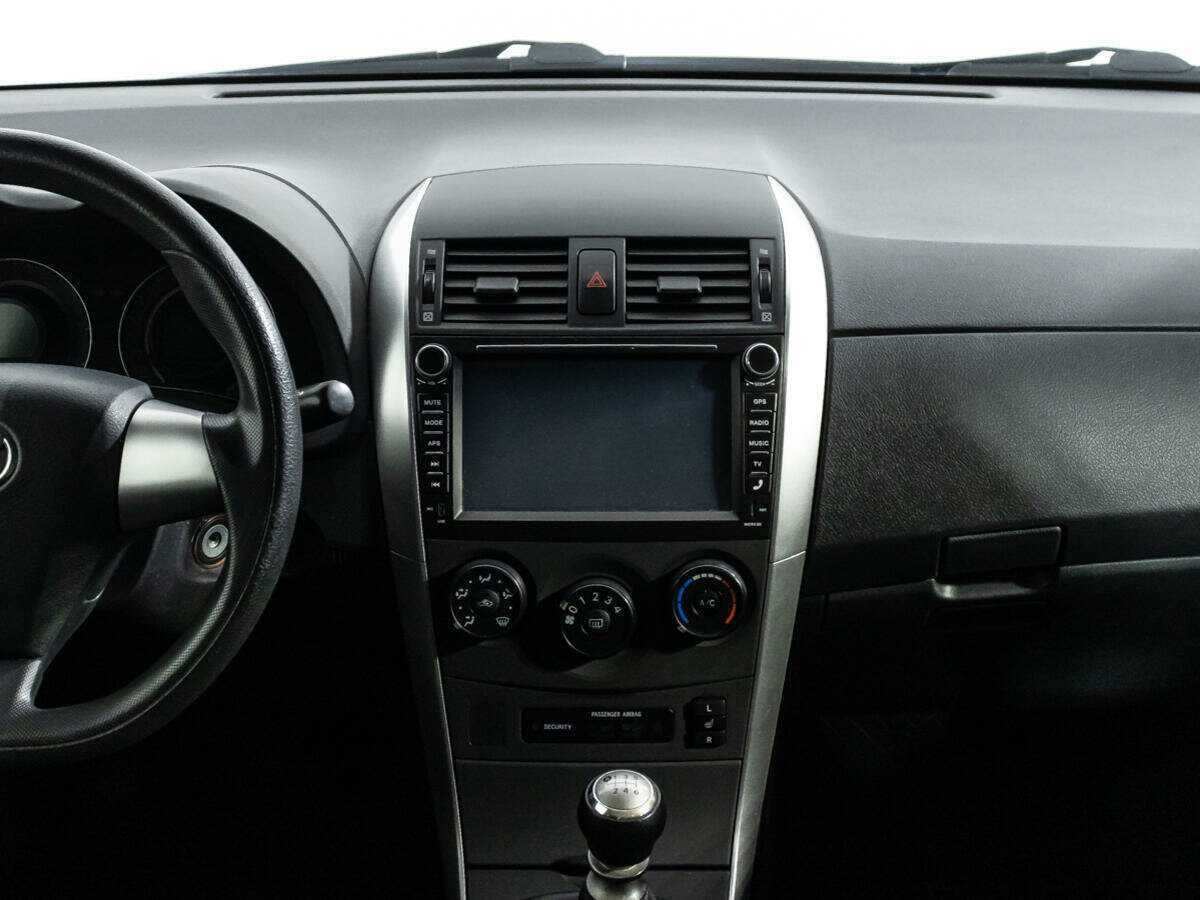 Купить Toyota Corolla, 2013, 113 292 км, фото №14