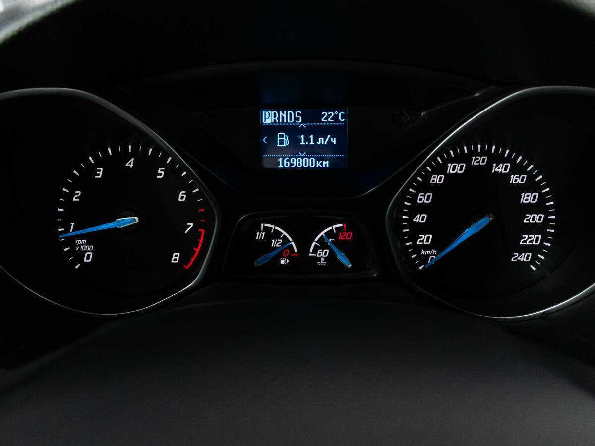 Купить Ford Focus, 2013, 169 798 км, фото №12